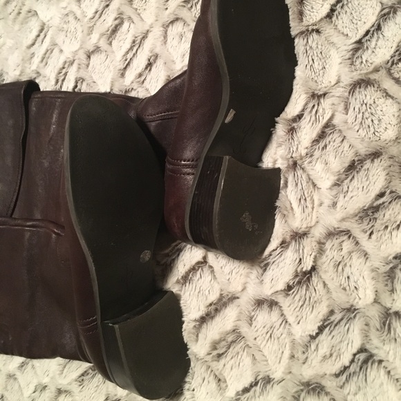 Y2K Jessica Simpson Tall Boots - Picture 4 of 5